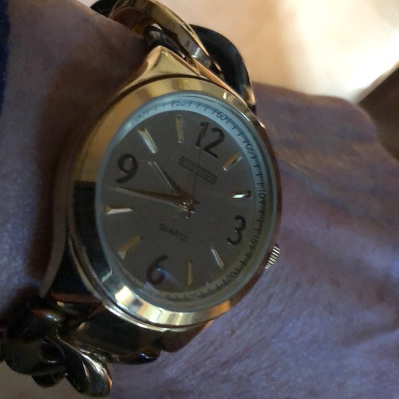 RJ Graziano panther link watch
